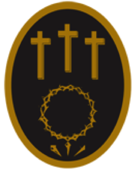 Escudo de la Cofradía de las Siete Palabras