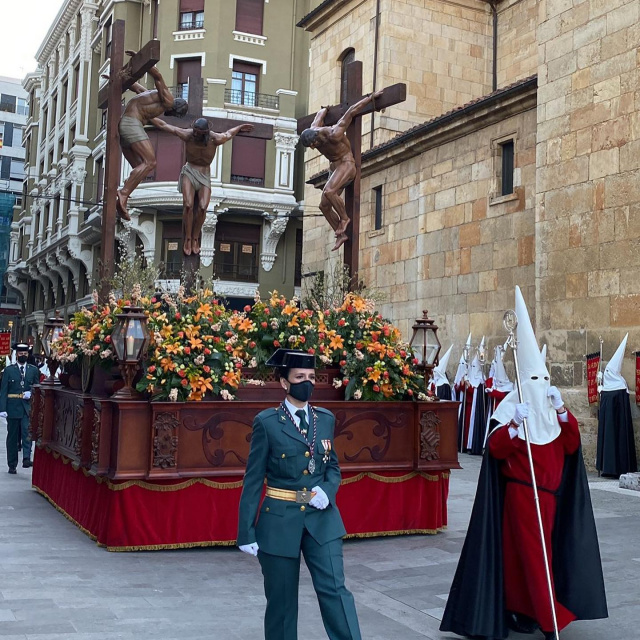 La Promesa del Paraíso